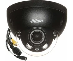 ANTIVANDALINĖ IP KAMERA IPC-HDBW2841R-ZAS-27135-Juodas - 8.3 Mpx 4K UHD 2.7 ... 13.5 mm - MOTOZOOM DAHUA
