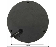 ANTIVANDALINĖ IP KAMERA IPC-HDBW2841R-ZAS-27135-Juodas - 8.3 Mpx 4K UHD 2.7 ... 13.5 mm - MOTOZOOM DAHUA