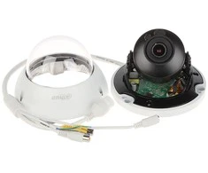 Antivandalinė IP kamera Dahua IPC-HDBW5249R-ASE-NI-0360B, Full Color, 1080P, 3,6mm, POE