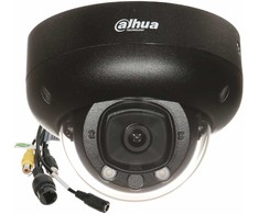 ANTIVANDALINĖ IP KAMERA IPC-HDBW5541R-ASE-0280B-S3-Juodas WizMind S - 5 Mpx 2.8 mm DAHUA