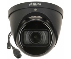 ANTIVANDALINĖ IP KAMERA IPC-HDW5442T-ZE-2712-S3-Juodas WizMind S - 4 Mpx 2.7 ... 12 mm - MOTOZOOM DAHUA