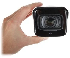 Dahua IP kamera AI cilindr. 2MP STARLIGHT su LXIR iki 50m. 1/2.8”,2.7-13.5mm. WDR, IP67,IVS, 0.0015 Lux