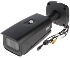 ANTIVANDALINĖ IP KAMERA IPC-HFW5442E-ZE-2712-S3-Juodas WizMind - 4 Mpx 2.7 ... 12 mm - MOTOZOOM DAHUA