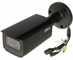 ANTIVANDALINĖ IP KAMERA IPC-HFW5541T-ASE-0280B-S3-Juodas WizMind S - 5 Mpx 2.8 mm DAHUA