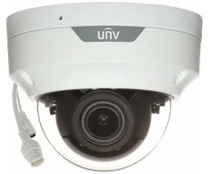 ANTIVANDALINĖ IP KAMERA IPC3534LB-ADZK-H - 4 Mpx 2,8 ... 12 mm - MOTOZOOM UNIVIEW