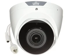 ANTIVANDALINĖ IP KAMERA IPC3605SB-ADF16KM-I0 - 5 Mpx 1,68 mm UNIVIEW