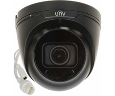 ANTIVANDALINĖ IP KAMERA IPC3634SB-ADZK-I0-Juodas - 4 Mpx 2.7 ... 13.5 mm - MOTOZOOM UNIVIEW