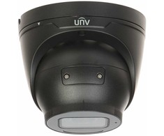 ANTIVANDALINĖ IP KAMERA IPC3634SB-ADZK-I0-Juodas - 4 Mpx 2.7 ... 13.5 mm - MOTOZOOM UNIVIEW