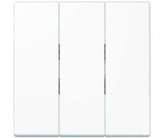 Apdaila LS990 JUNG LS993BFSWM (juoda, matinė)