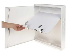 Carruzzo Apsauginė dėžė vaizdo įrašymo įrenginiui 552 x 426 x 114 mm