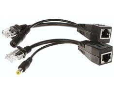 TST ADAPTERIS MAITINIMUI PER SUKTOS POROS LAIDĄ POE-UNI-B