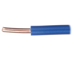 TST ELEKTROS KABELIS DY-1.5-BU/750V