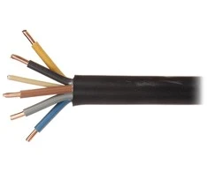 TST ELEKTROS KABELIS YKY-5X6.0