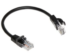 TST Array PATCHCORD RJ45/0.2-Juodas 0.2 m