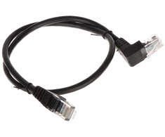 Goobay Masyvas PATCHCORD RJ45/0,5-PK/B 0,50 m