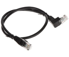 Goobay Masyvas PATCHCORD RJ45/0,5-PK/B 0,50 m