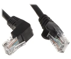 Goobay Masyvas PATCHCORD RJ45/0,5-PK/B 0,50 m