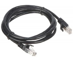 TST Array PATCHCORD RJ45/1.8-Juodas 1.8 m