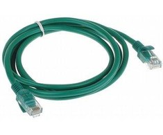 TST Masyvas PATCHCORD RJ45/1.8-Žalias 1.8 m