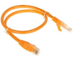 TST Array PATCHCORD RJ45/6/0.5-Oranžinis 0.5 m