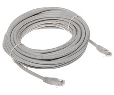 Rbline PATCHCORD RJ45/6/10-Pilkas 10 m