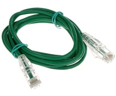 TST PATCHCORD RJ45/6/2.0-G-THIN 2.0 m