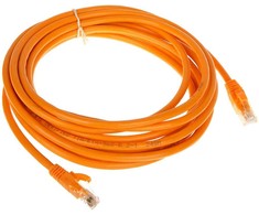 TST Array PATCHCORD RJ45/6/5.0-Oranžinis 5 m