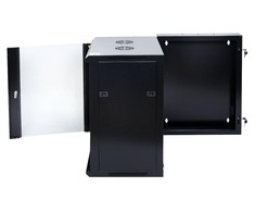 TST Array RACK KABANTI, DVIEJŲ SEKCIJŲ SPINTA EPRADO-R19-15U/2S