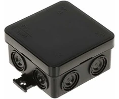 ATSIŠAKOJIMO DĖŽUTĖ PH-75X75/B/EPN IP55 Elektro-Plast