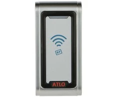 ATSTUMINIS KORTELIŲ SKAITYTUVAS SU ATMINTIMI ATLO-RM-822