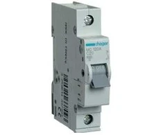 Automatinis jungiklis Hager MC125 (25A, 1P, 230V, 6kA)
