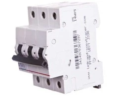 Automatinis jungiklis MCB RX3 Legrand 419167 (10A, 3P, 230V, 6kA)
