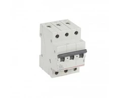 Automatinis jungiklis MCB RX3 Legrand 419170 (20A, 3P, 230V, 6kA)