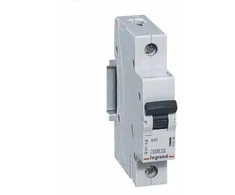 Automatinis jungiklis MCB RX3 Legrand 419204 (25A, 1P, 230V, 6kA)