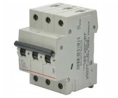 Automatinis jungiklis MCB RX3 Legrand 419237 (25A, 3P, 400V, 6kA)