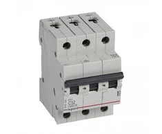Automatinis jungiklis MCB RX3 Legrand 419238 (32A, 3P, 230V, 6kA)