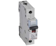 Automatinis jungiklis Legrand S301 TX3 403434 (1P, 16A, 6kA, AC)