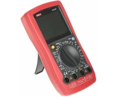 AUTOMOBILINIS UNIVERSALUS MATAVIMO PRIETAISAS UT-107 UNI-T