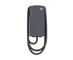 Automobilių krovimo stotelė TeltoCharge EVC1110P1000 (Su laidu, 11kW, 16A, 3 fazės)