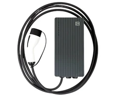 Automobilių krovimo stotelė TeltoCharge EVC1210P1000 (Su laidu, 22kW, 32A, 3 fazės)