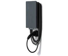 Automobilių krovimo stotelė Teltonika TeltoCharge EVC2001120S0 (5 m kabelis, 11 kW, 16 A, 3 fazės, GSM, Wi-Fi, OCPP 1.6, IP56)