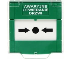 AVARINIO DURŲ ATIDARYMO MYGTUKAS APWK-DP YOTOGI