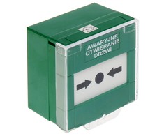 AVARINIO DURŲ ATIDARYMO MYGTUKAS APWK-DP YOTOGI