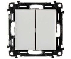 Baltas jungiklis Niloe Step Legrand 863105