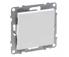 Baltas mygtukas Suno Legrand 721109