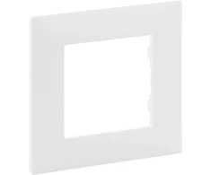 Baltas rėmelis Niloe Step Legrand 863191