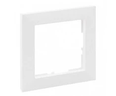 baltas rėmelis Suno Legrand 721501