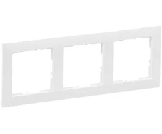 Baltas rėmelis Suno Legrand 721503