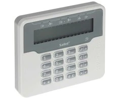 BELAIDĖ KLAVAITŪRA RFID VERSA-KWRL2 ABAX/ABAX2 SATEL