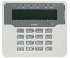 BELAIDĖ KLAVAITŪRA RFID VERSA-KWRL2 ABAX/ABAX2 SATEL